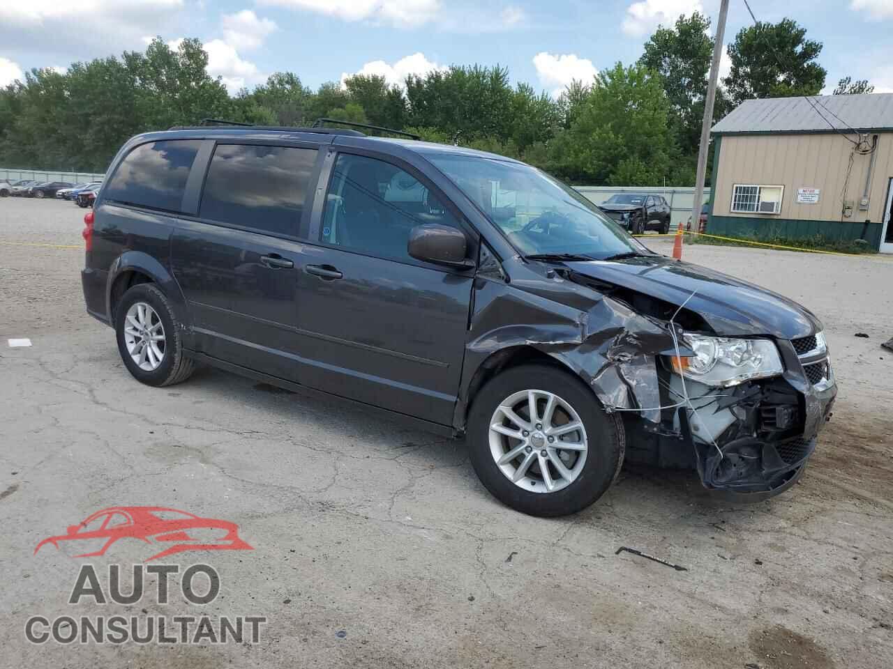 DODGE CARAVAN 2016 - 2C4RDGCG3GR356679