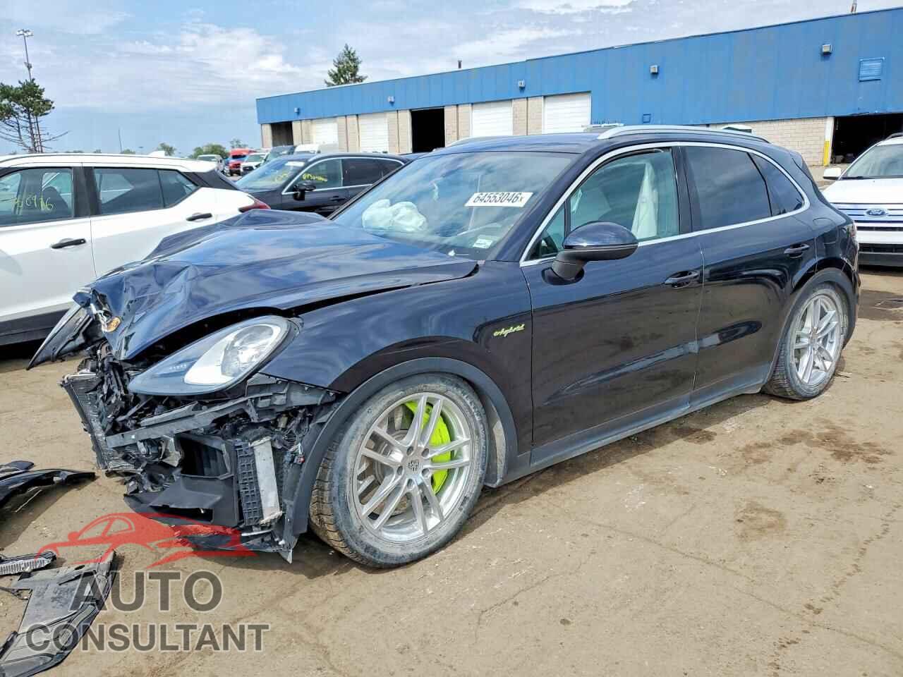 PORSCHE CAYENNE 2020 - WP1AE2AYXLDA22606