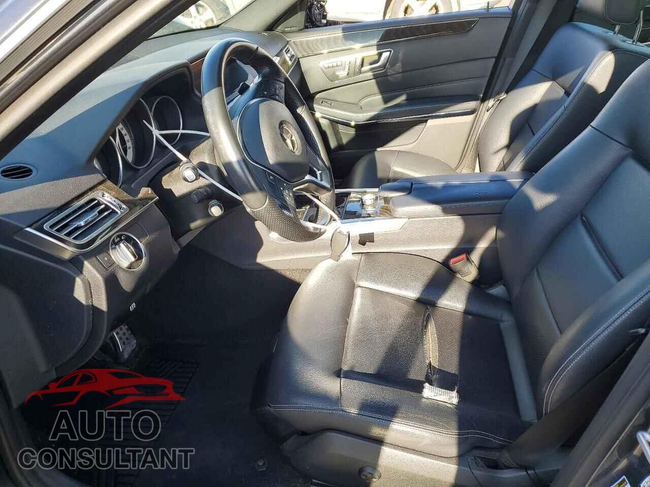 MERCEDES-BENZ E-CLASS 2015 - WDDHF5KB9FB135512