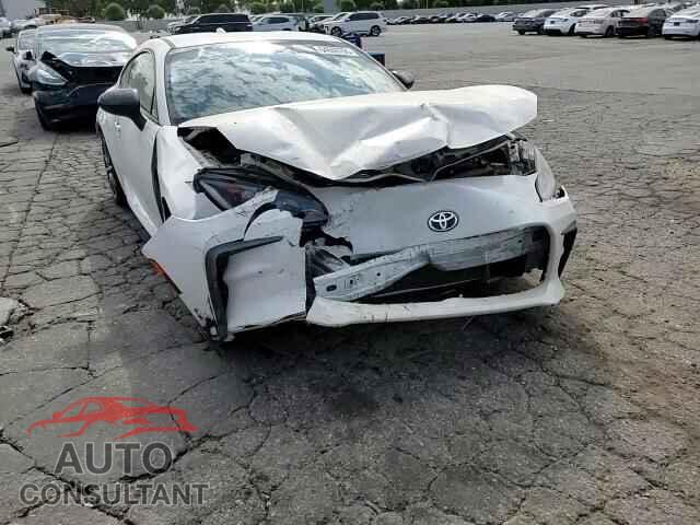 TOYOTA UNKNOWN 2022 - JF1ZNBC13N8752587