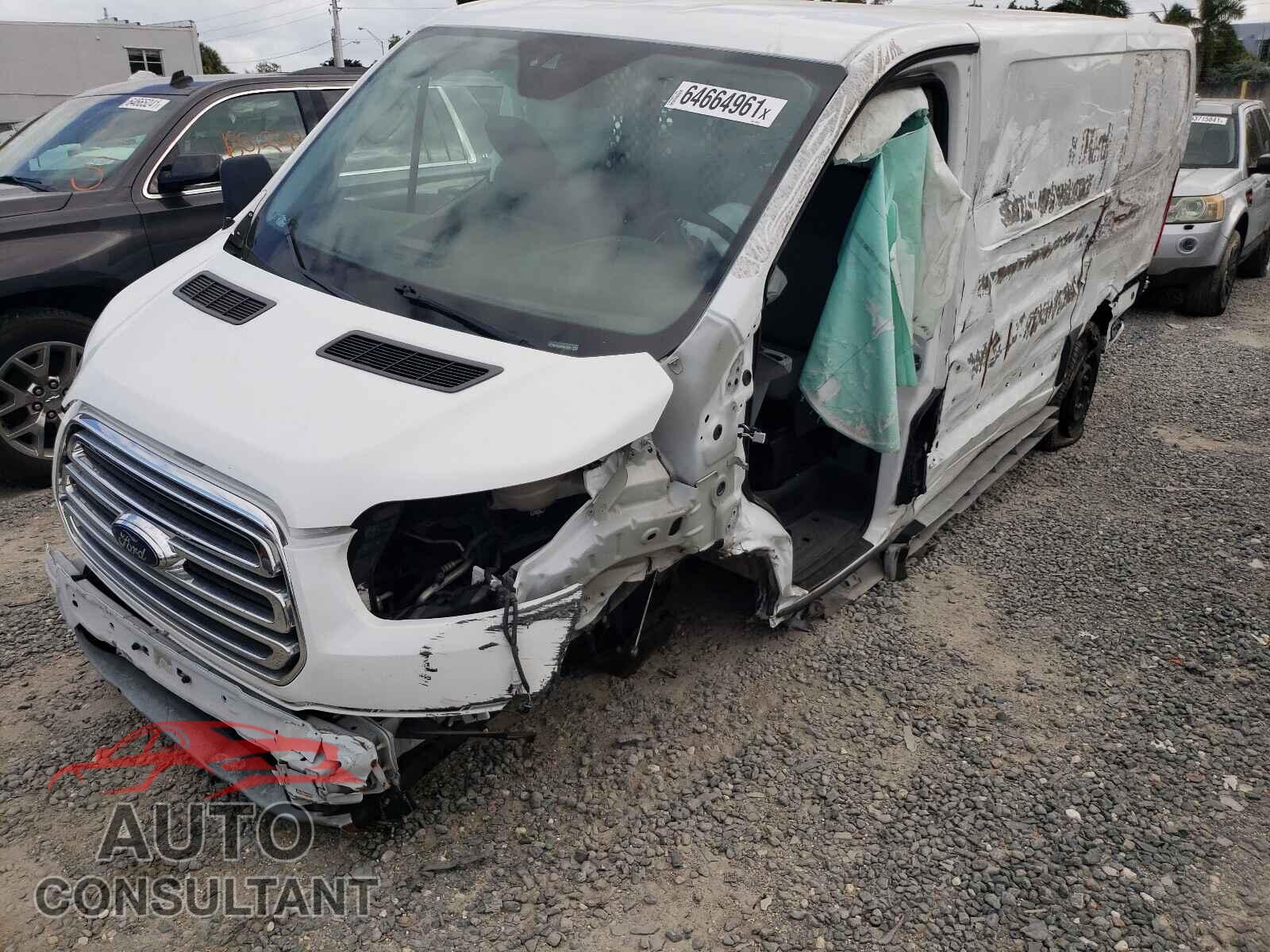FORD TRANSIT CO 2016 - 1FTYR1ZM8GKA47263