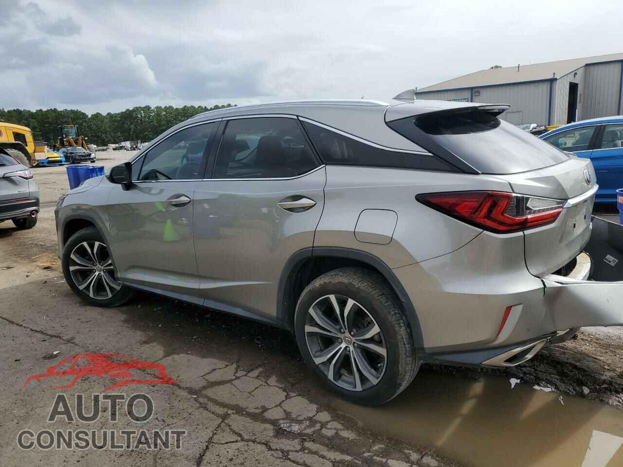 LEXUS RX350 2017 - 2T2ZZMCA5HC065514