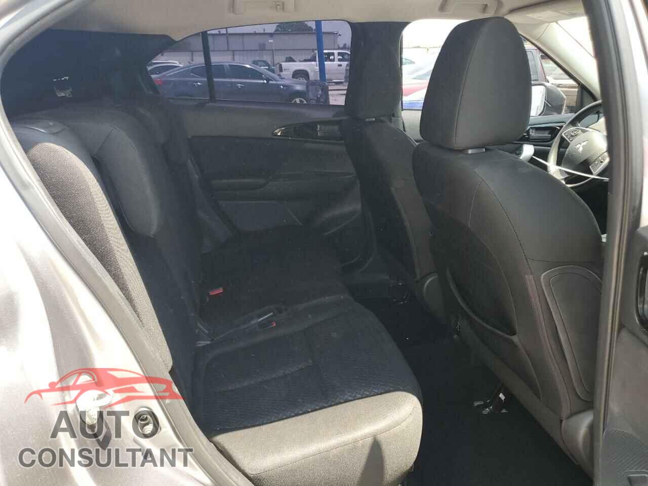 MITSUBISHI ECLIPSE 2018 - JA4AT4AA6JZ065081
