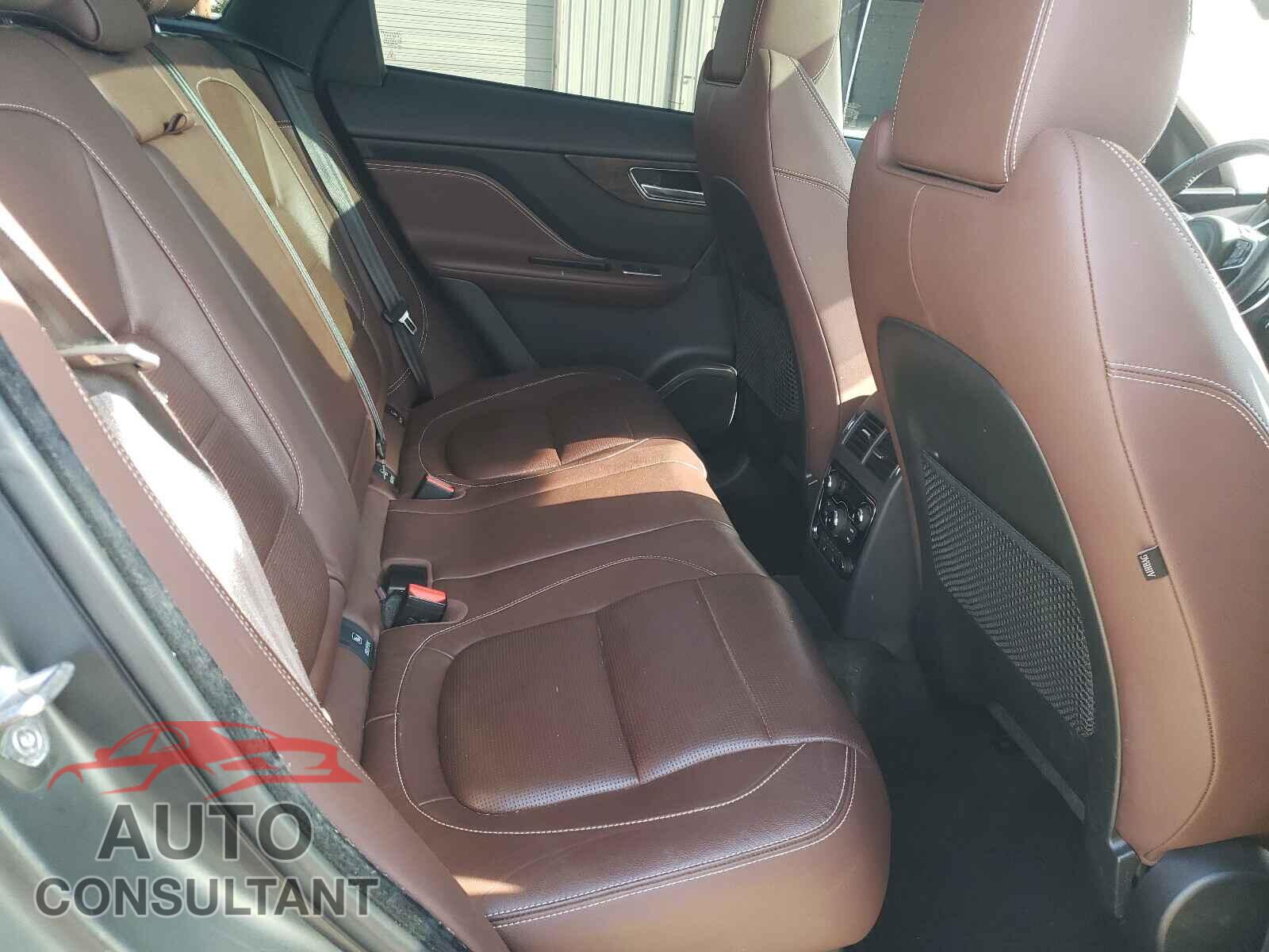 JAGUAR F-PACE 2017 - SADCM2BVXHA097448