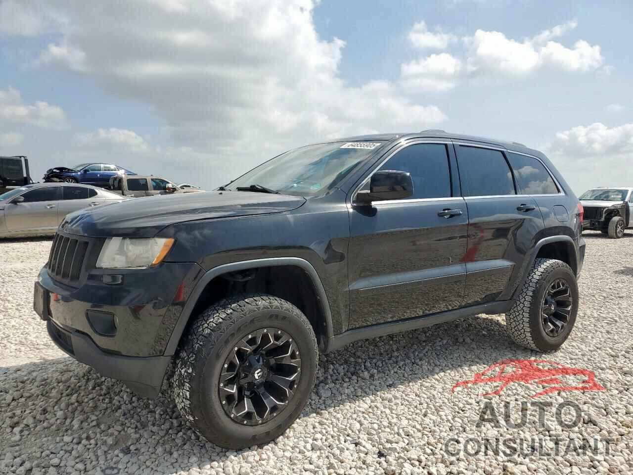 JEEP GRAND CHER 2013 - 1C4RJFAG2DC634921