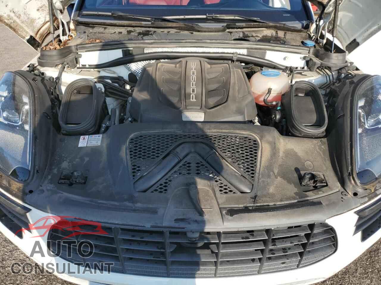 PORSCHE MACAN 2018 - WP1AB2A56JLB33803