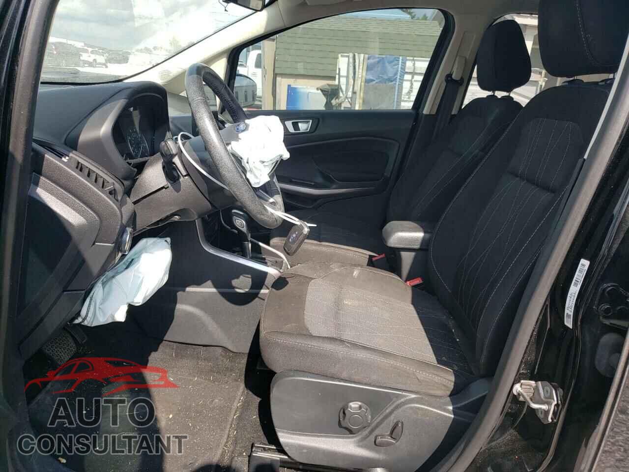 FORD ECOSPORT 2019 - MAJ3S2GEXKC278836