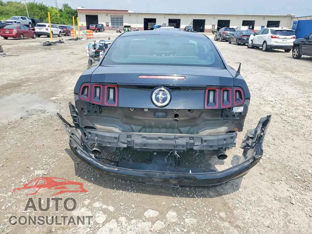 FORD MUSTANG 2014 - 1ZVBP8AM3E5319811