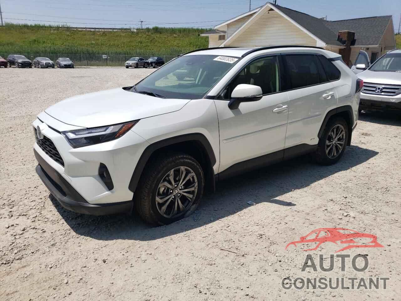 TOYOTA RAV4 2024 - JTMB6RFV6RJ054943