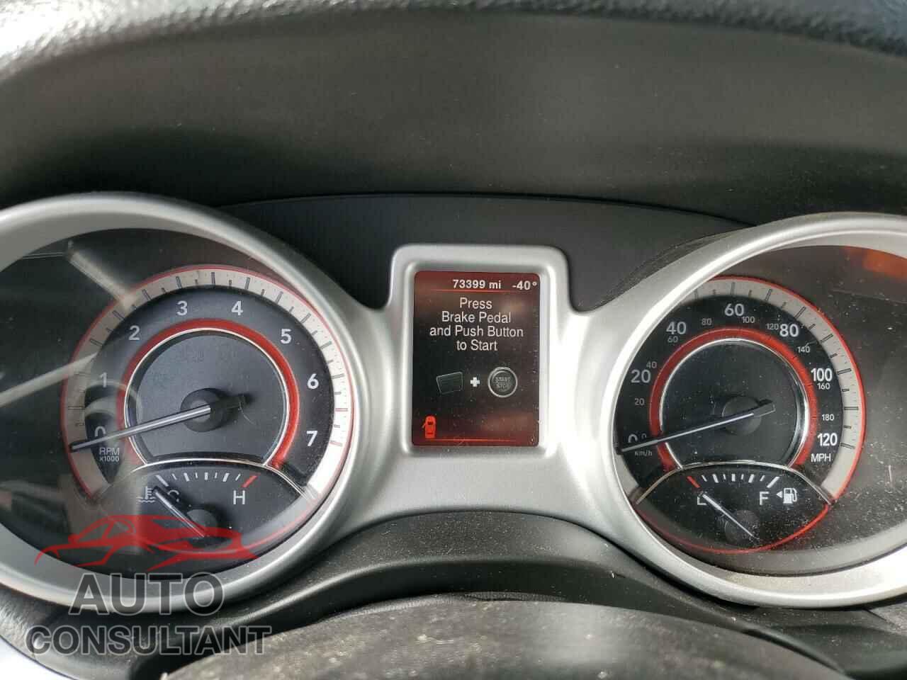 DODGE JOURNEY 2020 - 3C4PDCAB2LT232496