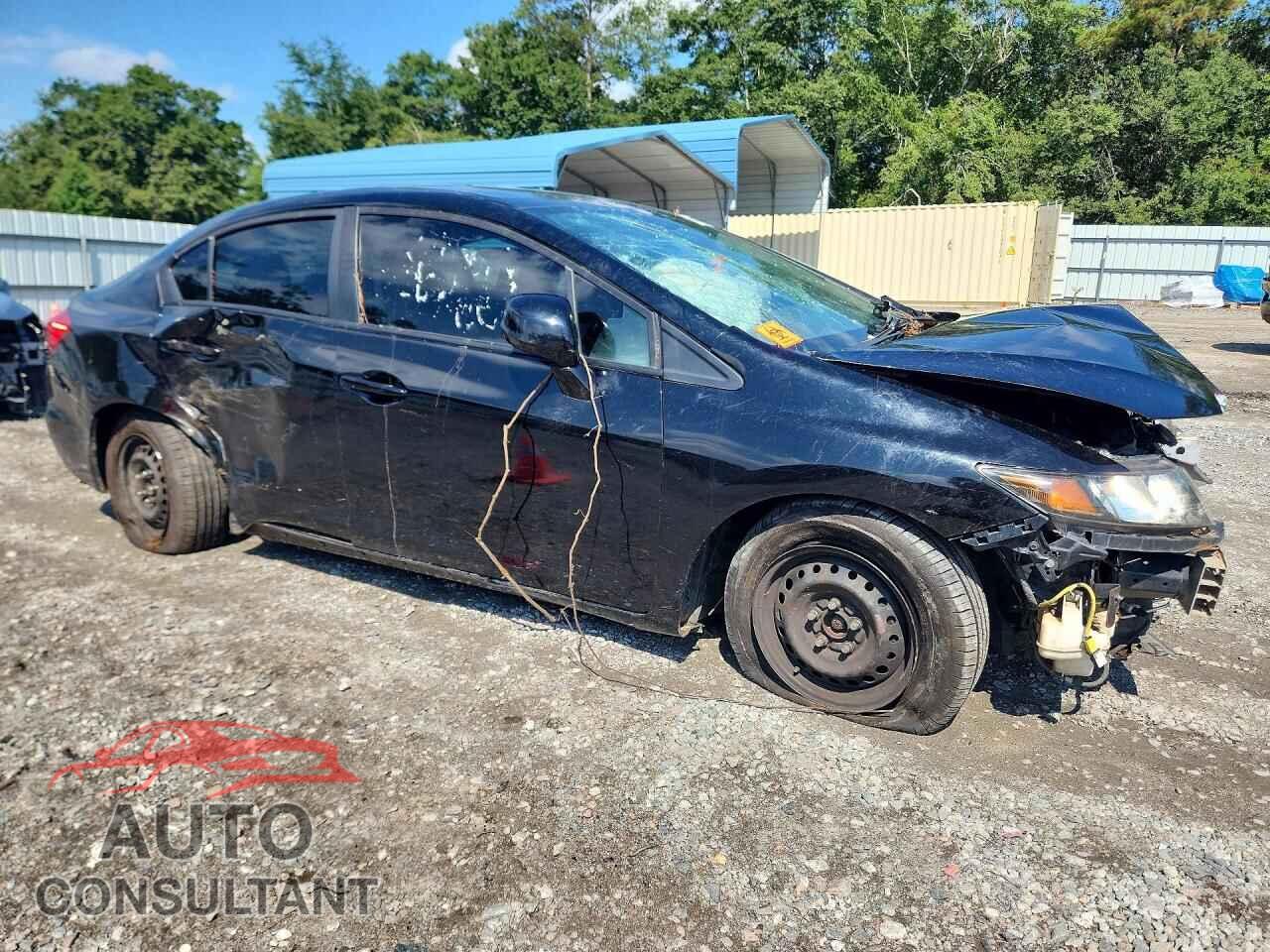 HONDA CIVIC 2012 - 19XFB2F54CE054111