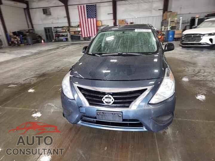 NISSAN VERSA 2015 - 3N1CN7AP3FL878281