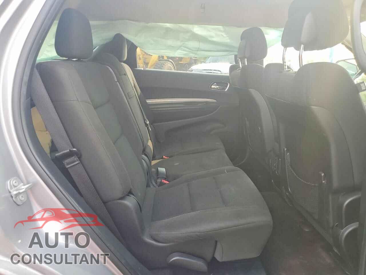 DODGE DURANGO 2017 - 1C4RDJAG4HC725883