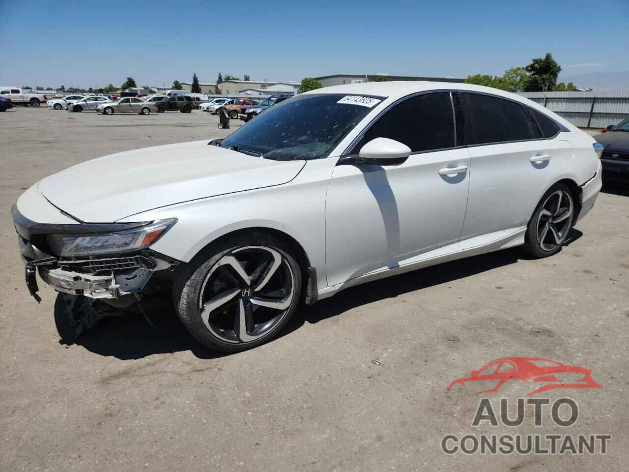 HONDA ACCORD 2019 - 1HGCV1F35KA081632