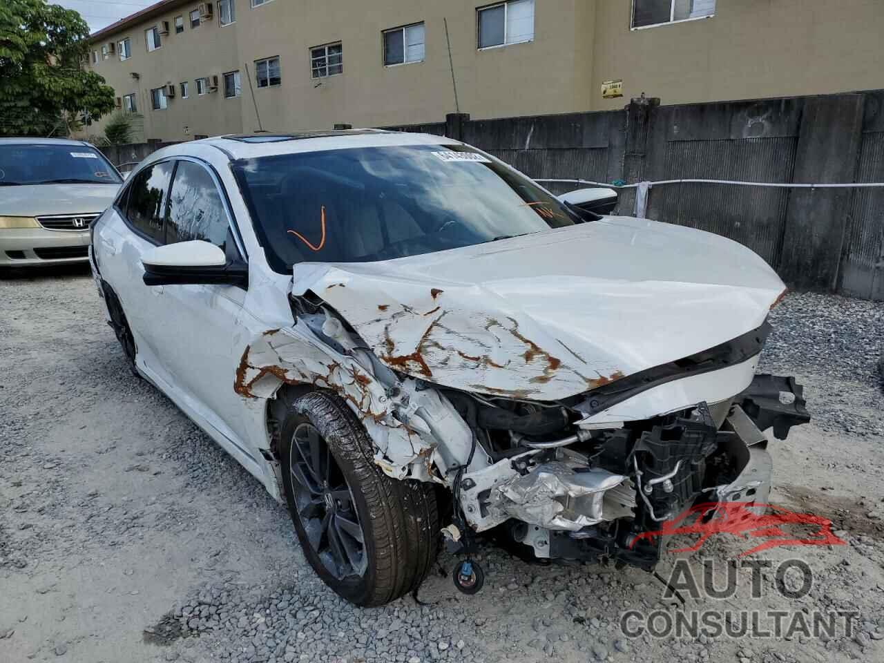 HONDA CIVIC 2020 - SHHFK7H64LU202849