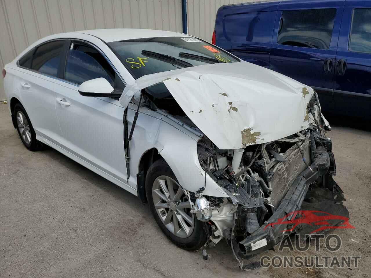 HYUNDAI SONATA 2019 - 5NPE24AF1KH788240