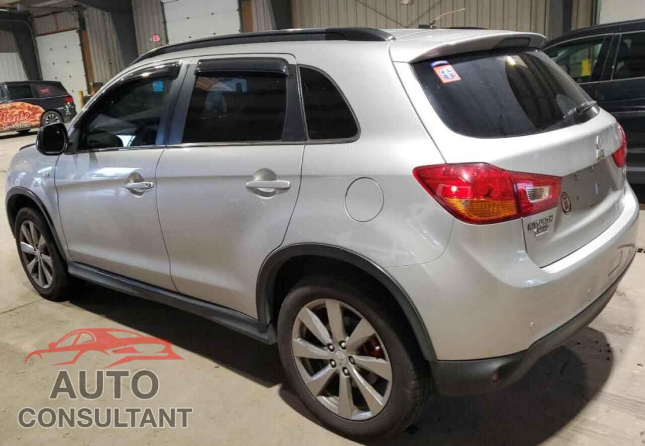 MITSUBISHI OUTLANDER 2013 - 4A4AR5AU6DE016472