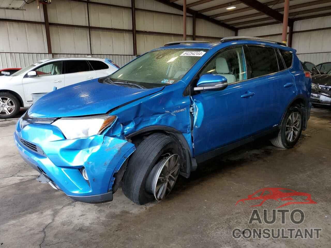 TOYOTA RAV4 2018 - JTMRJREV3JD175995