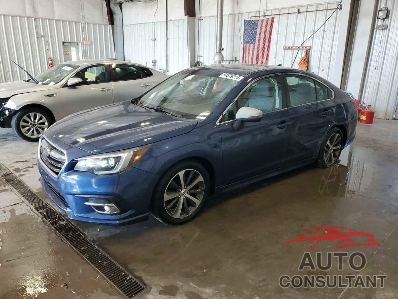 SUBARU LEGACY 2019 - 4S3BNAN60K3021350