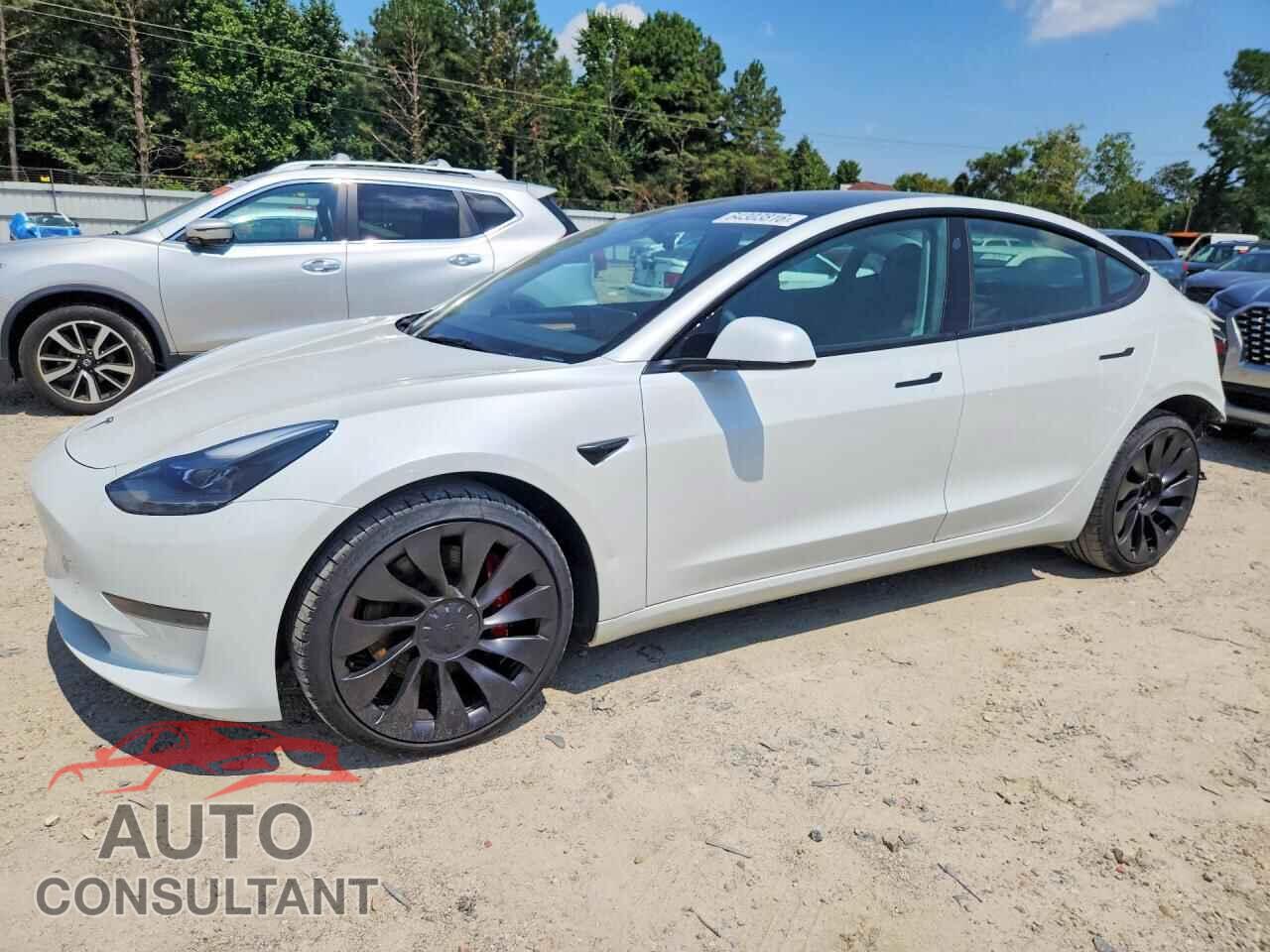 TESLA MODEL 3 2023 - 5YJ3E1EC8PF694875