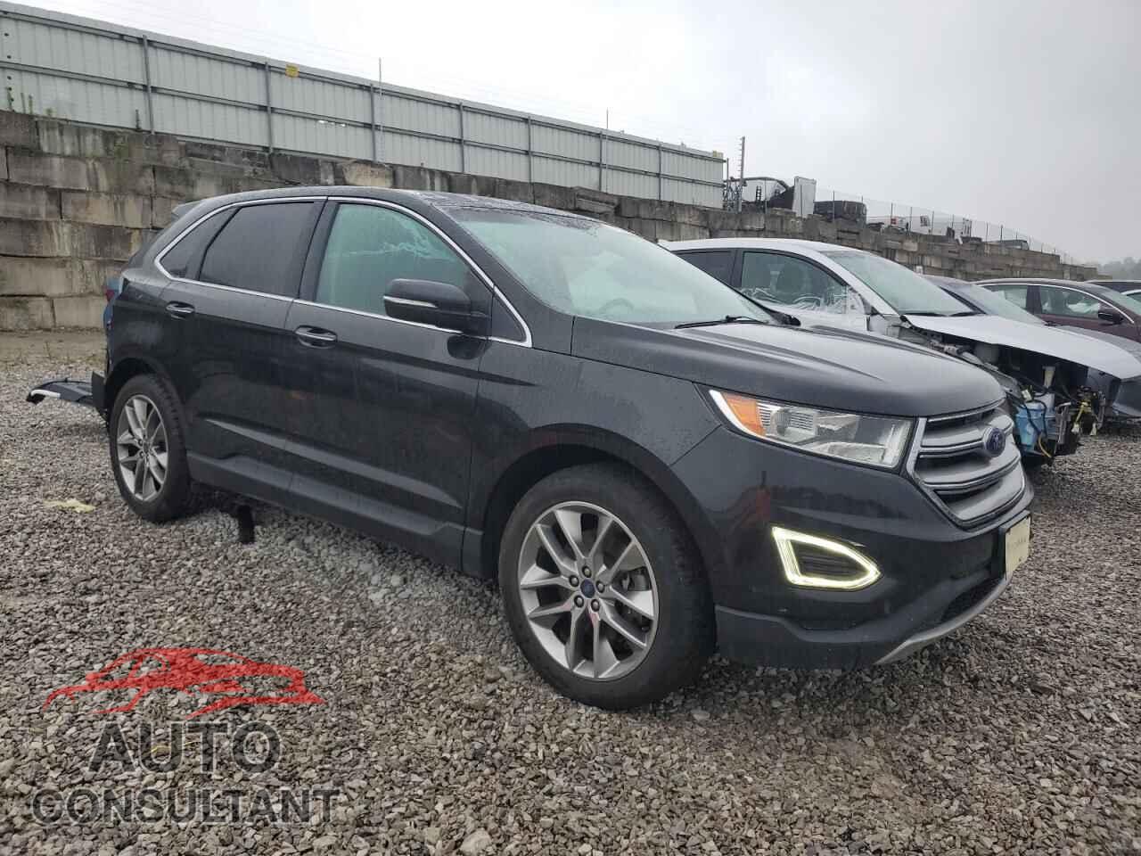 FORD EDGE 2015 - 2FMTK4K94FBB70214