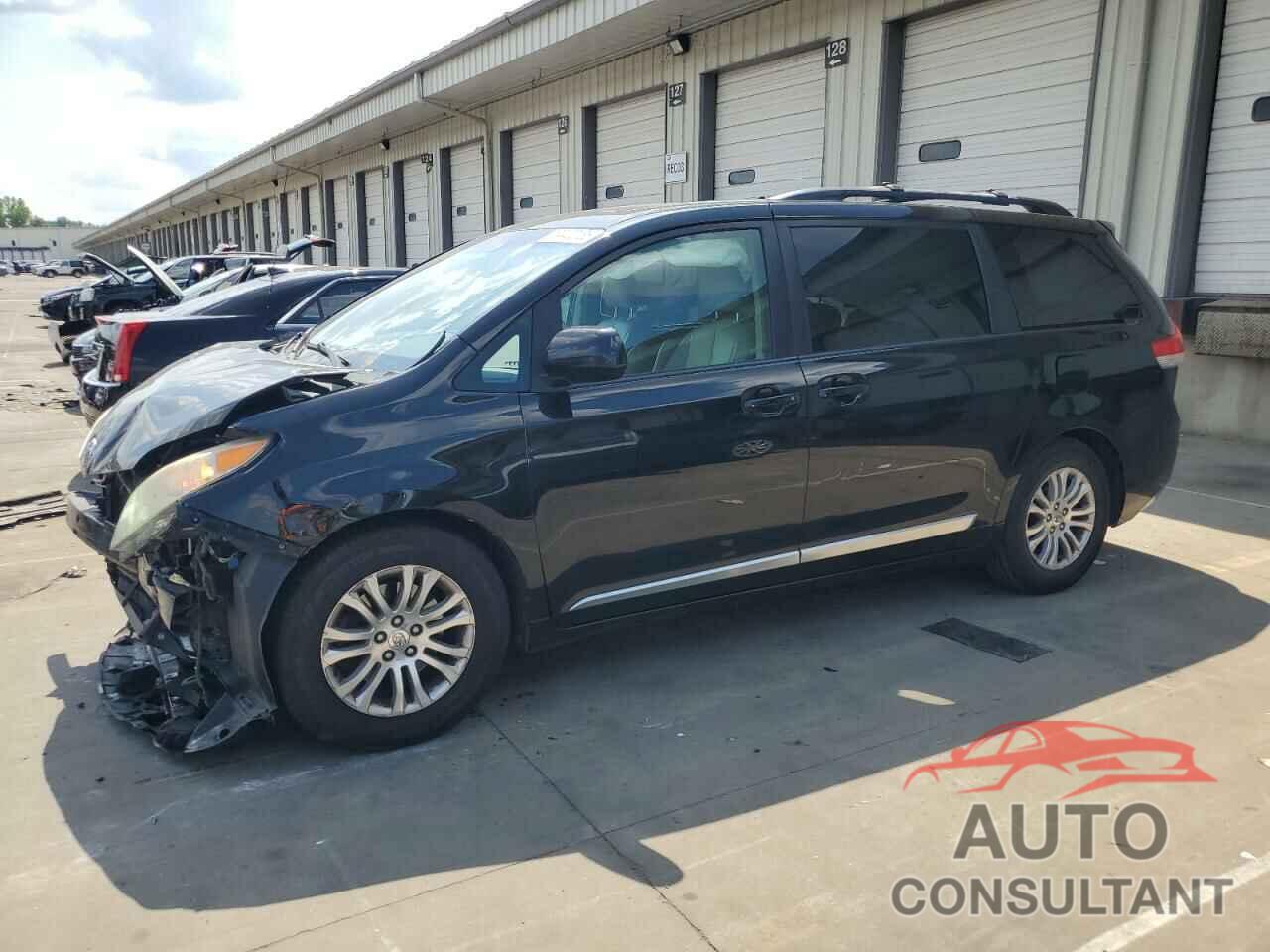 TOYOTA All Models 2011 - 5TDYK3DC6BS061906
