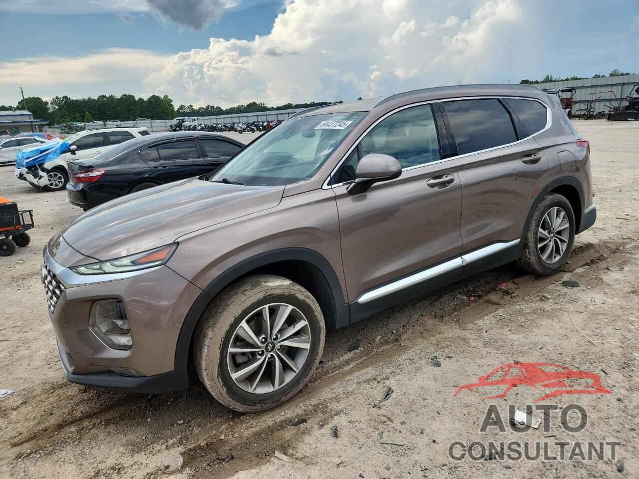 HYUNDAI SANTA FE 2019 - 5NMS33AD8KH106864