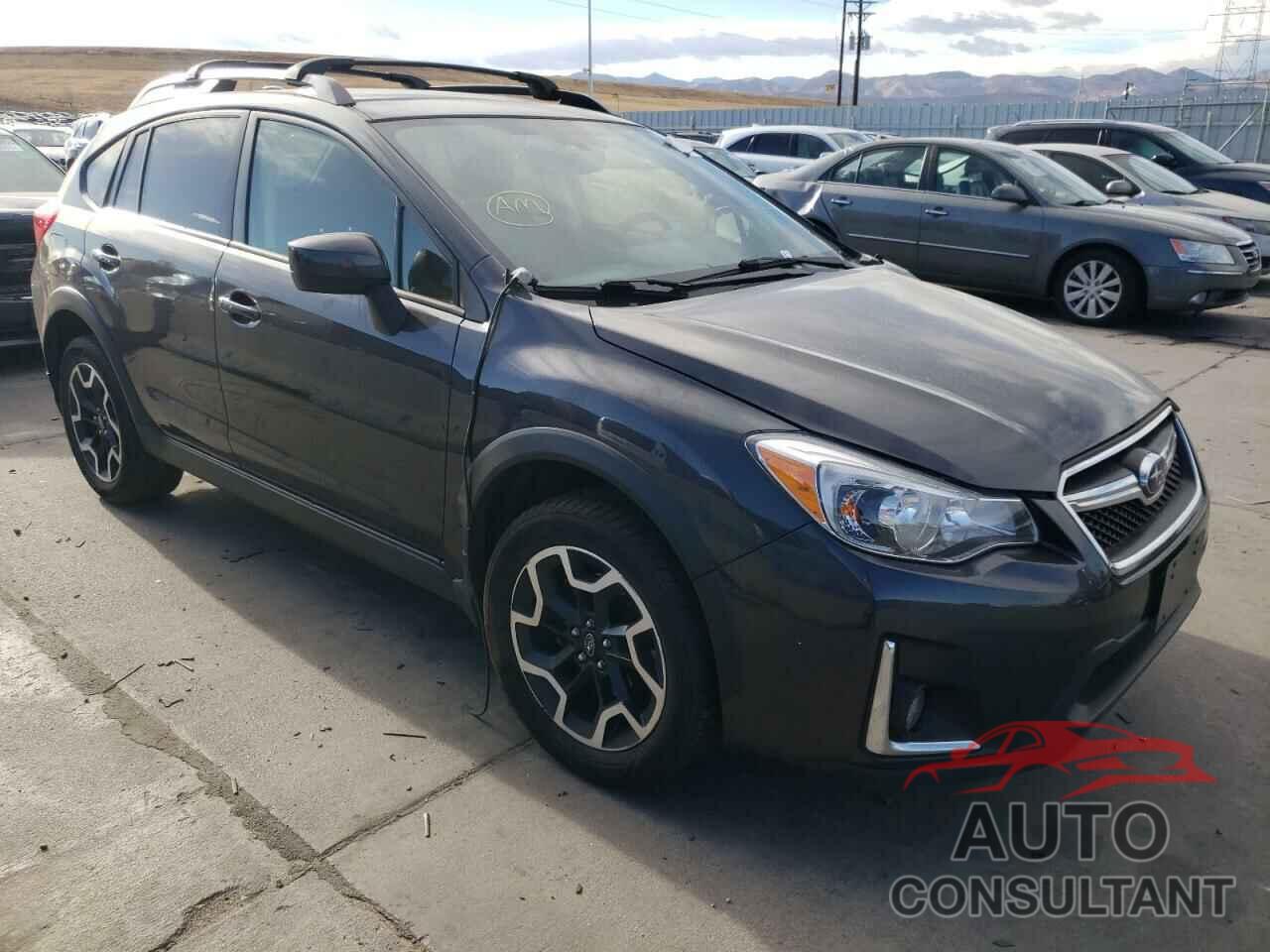 SUBARU CROSSTREK 2017 - JF2GPADC7H8258258