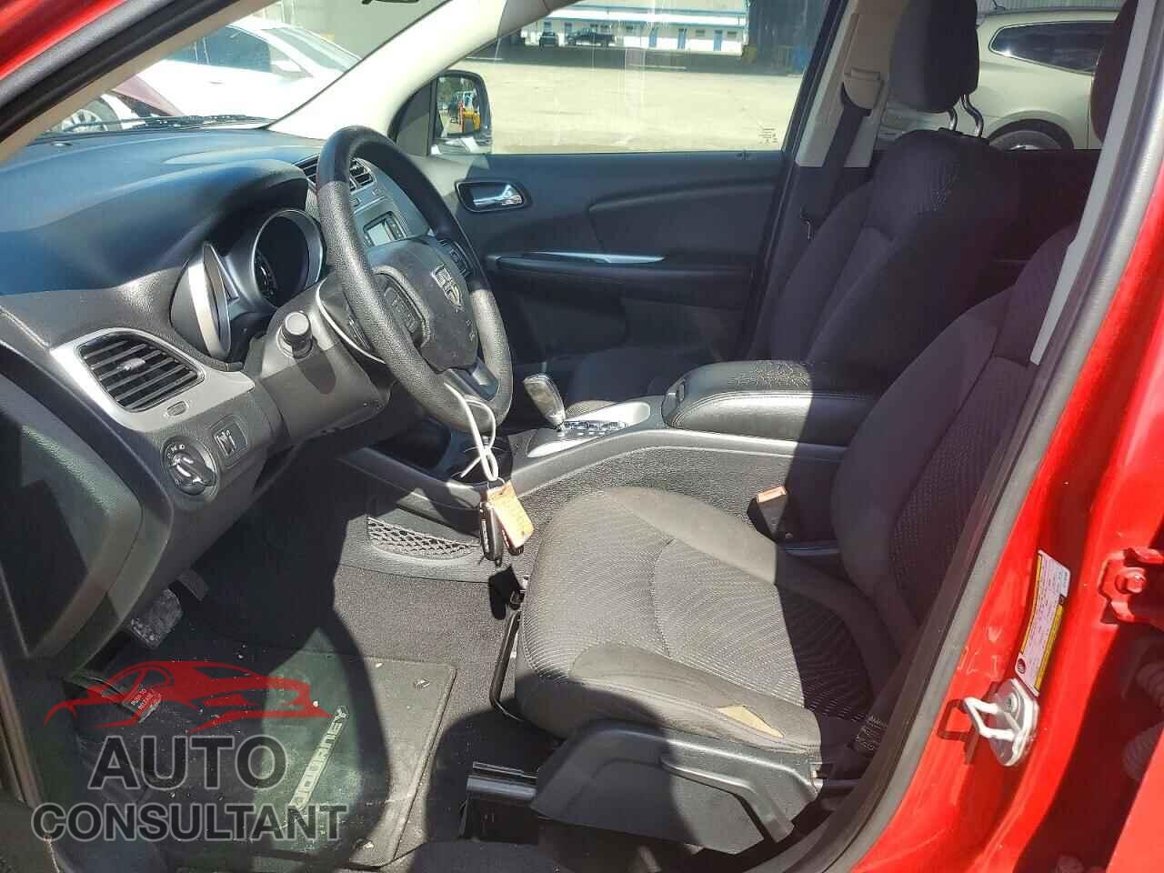 DODGE JOURNEY 2016 - 3C4PDCAB3GT115760