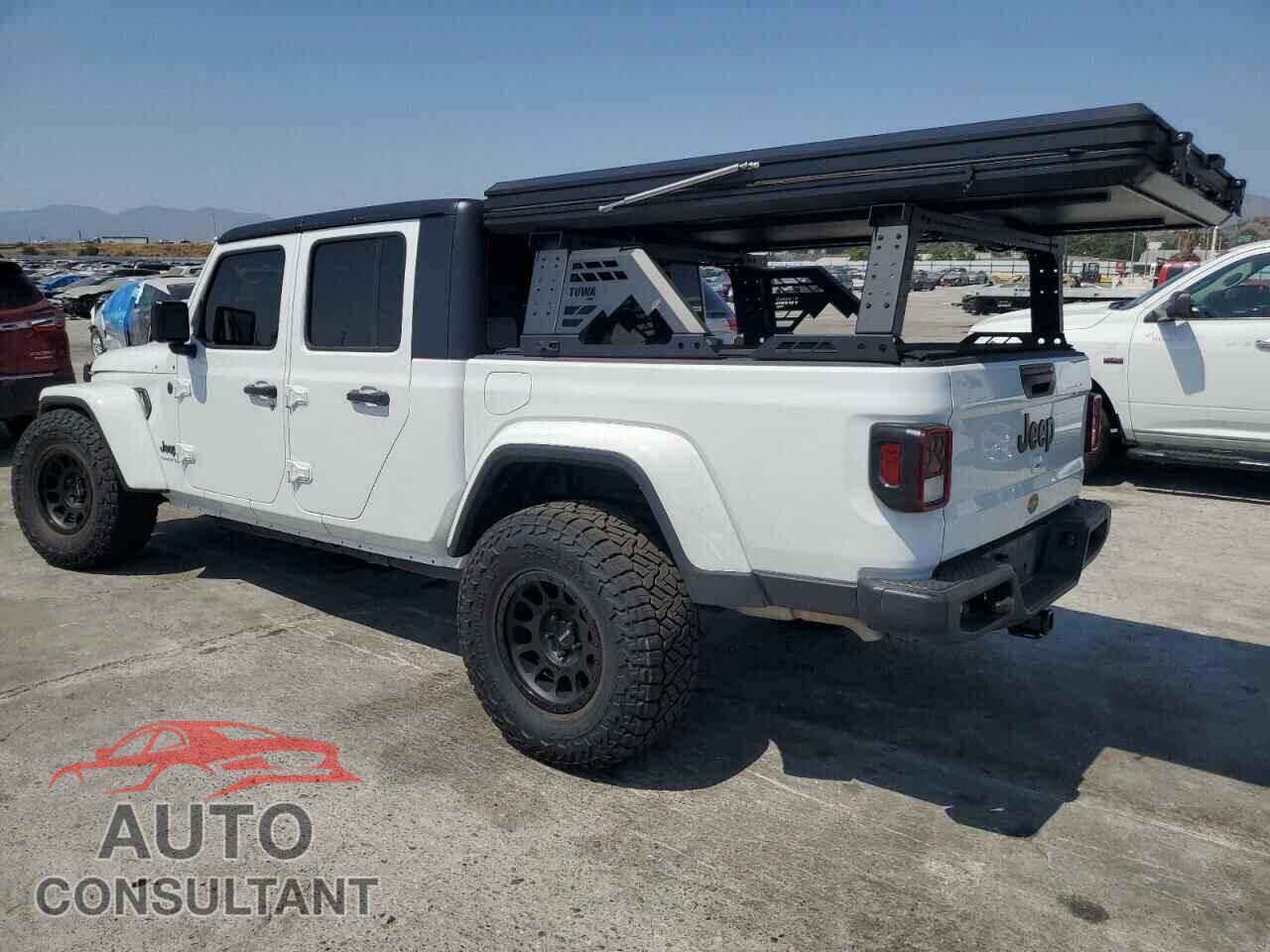 JEEP GLADIATOR 2022 - 1C6HJTAG7NL139276