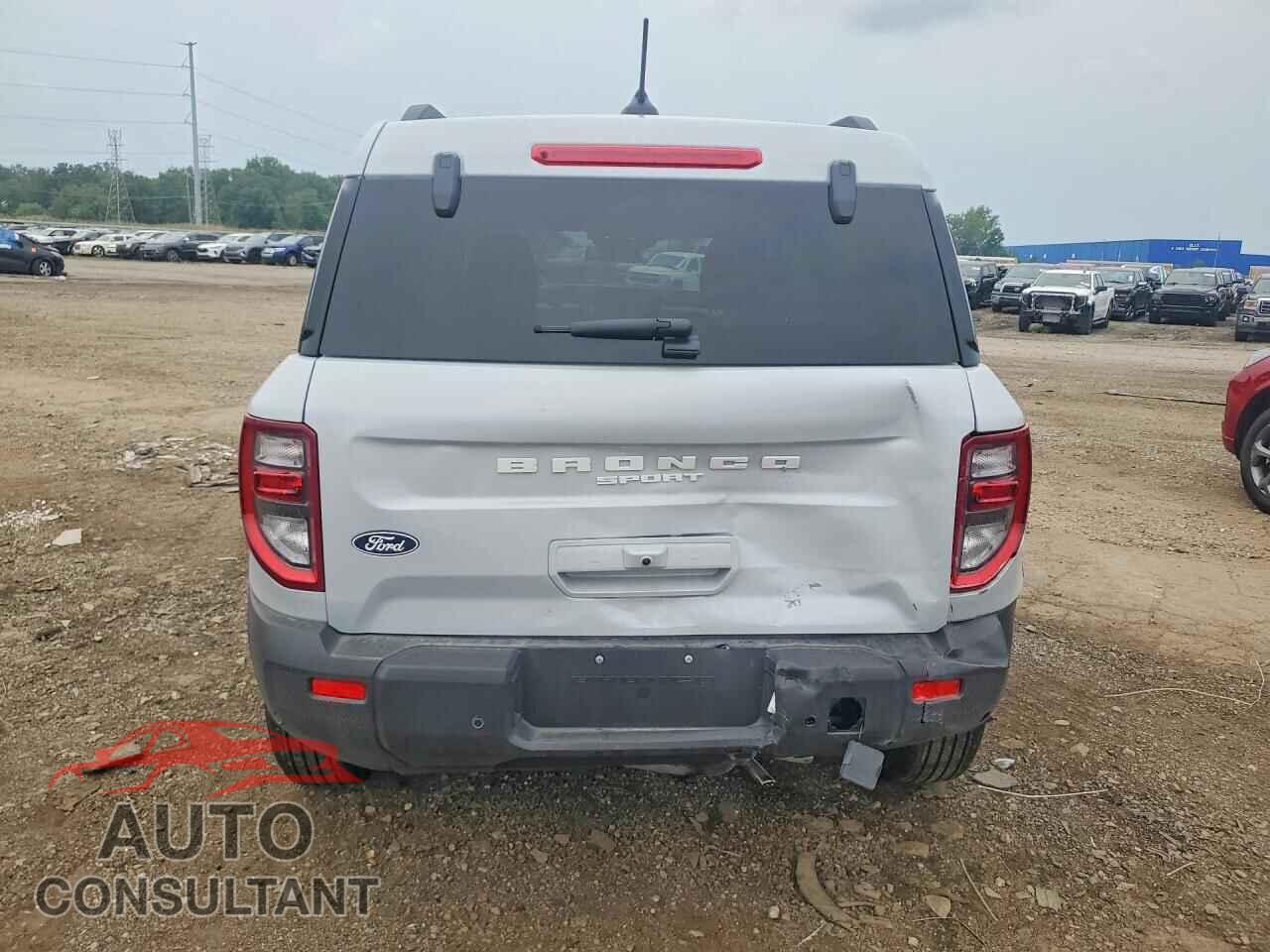 FORD BRONCO 2026 - 3FMCR9BN5TRE80357
