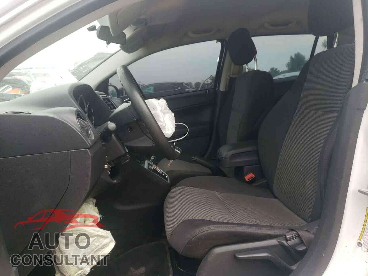 DODGE CALIBER 2011 - 1B3CB4HAXBD293527