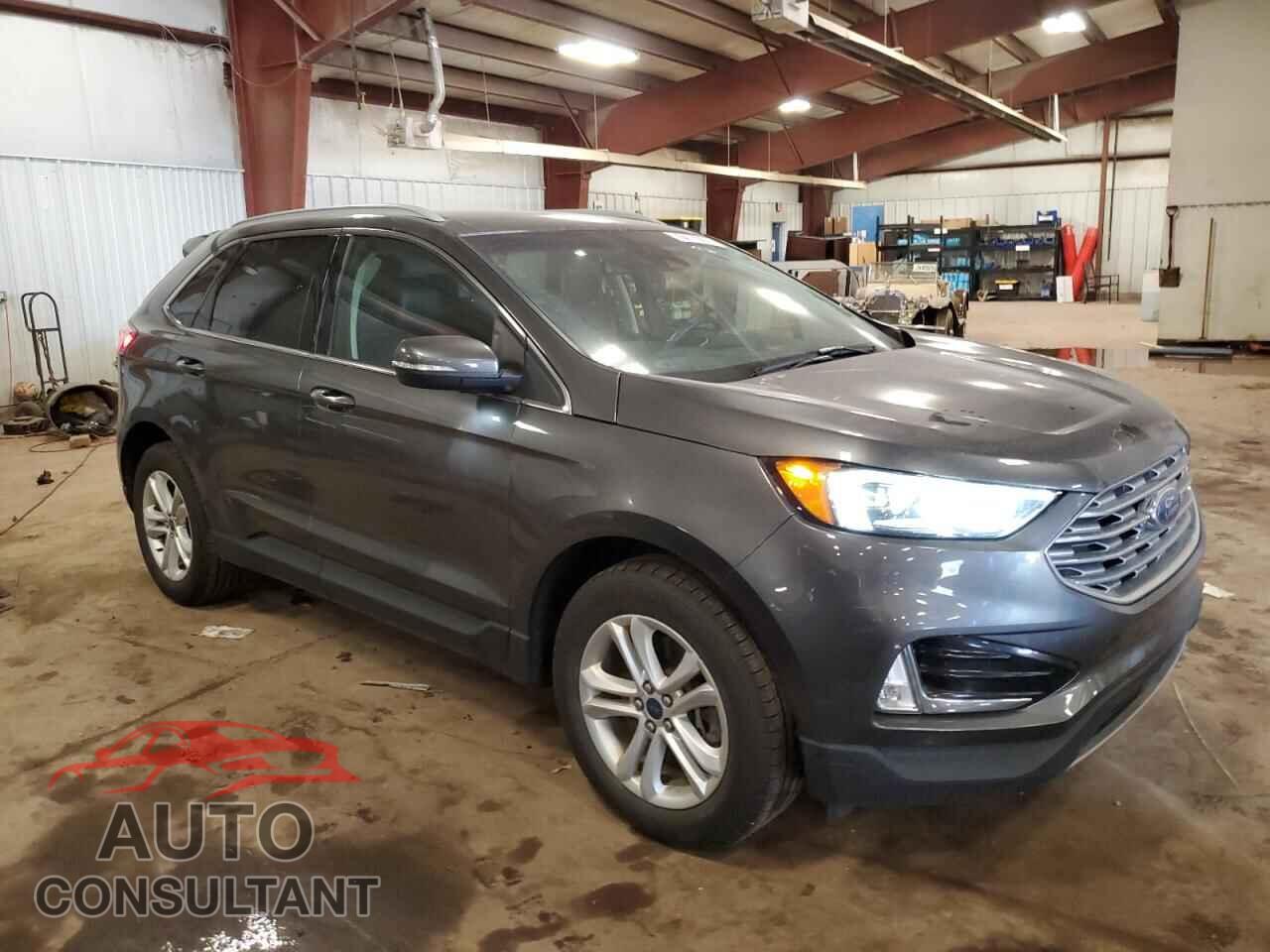 FORD EDGE 2020 - 2FMPK4J9XLBA41702