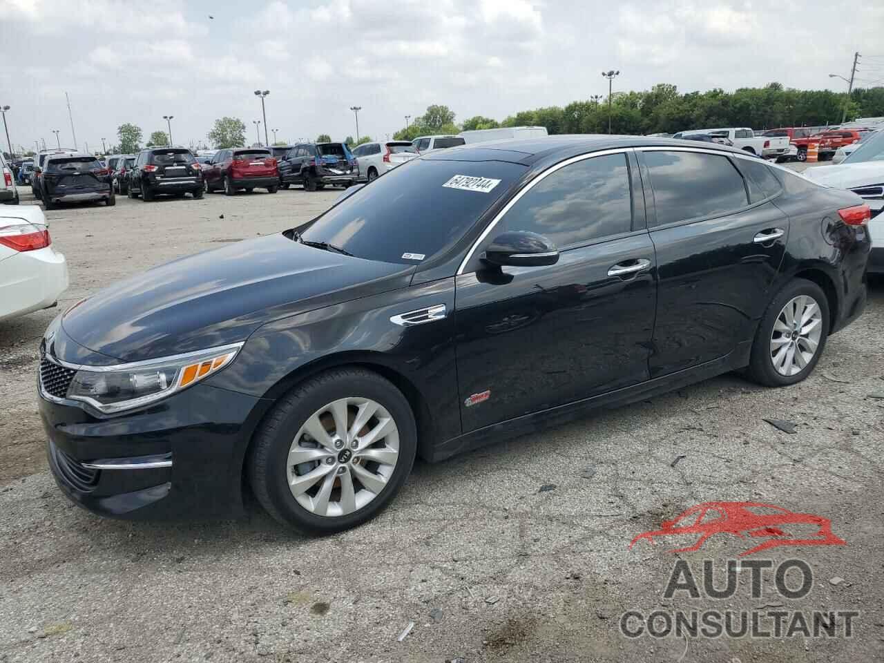 KIA OPTIMA 2018 - 5XXGU4L37JG239531