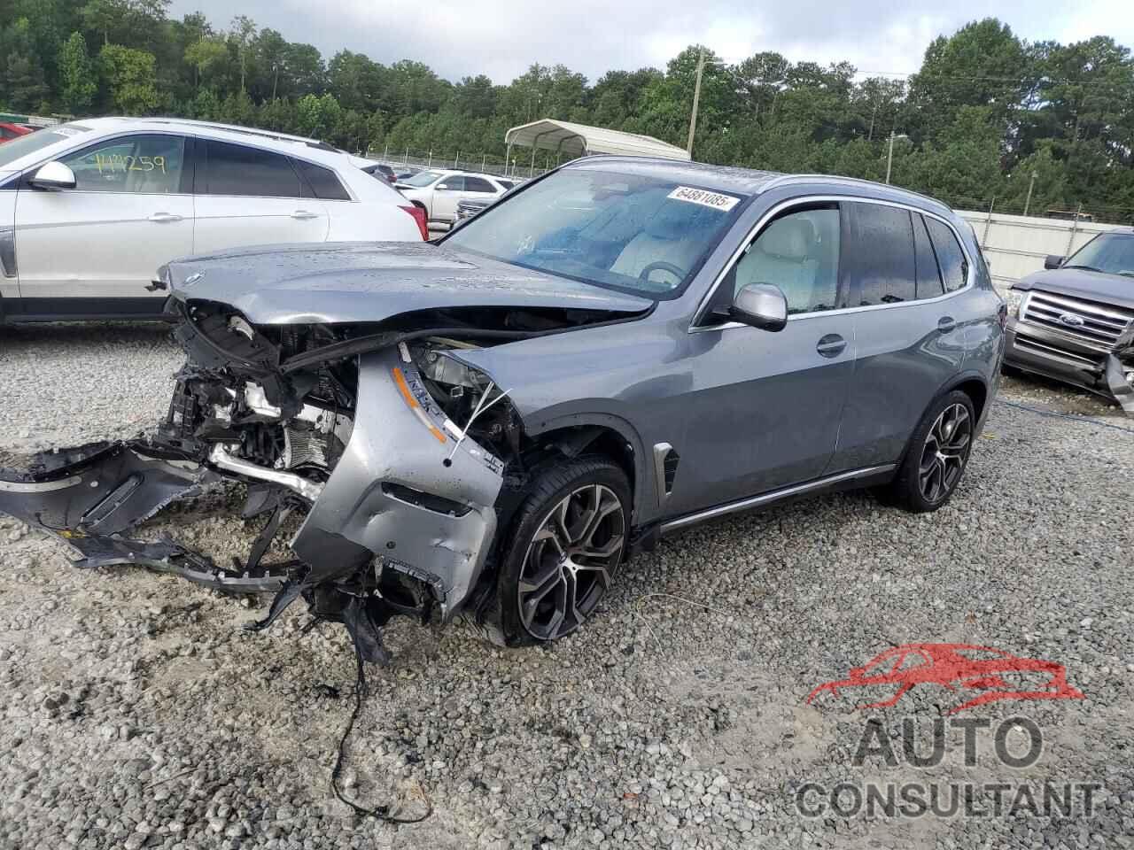 BMW X5 2025 - 5UX13EU07S9X86041