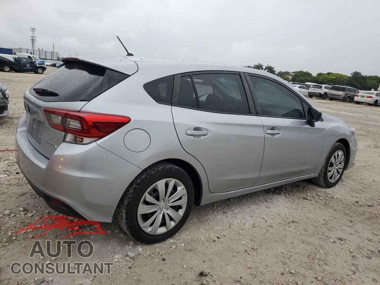 SUBARU IMPREZA 2022 - 4S3GTAB64N3702518