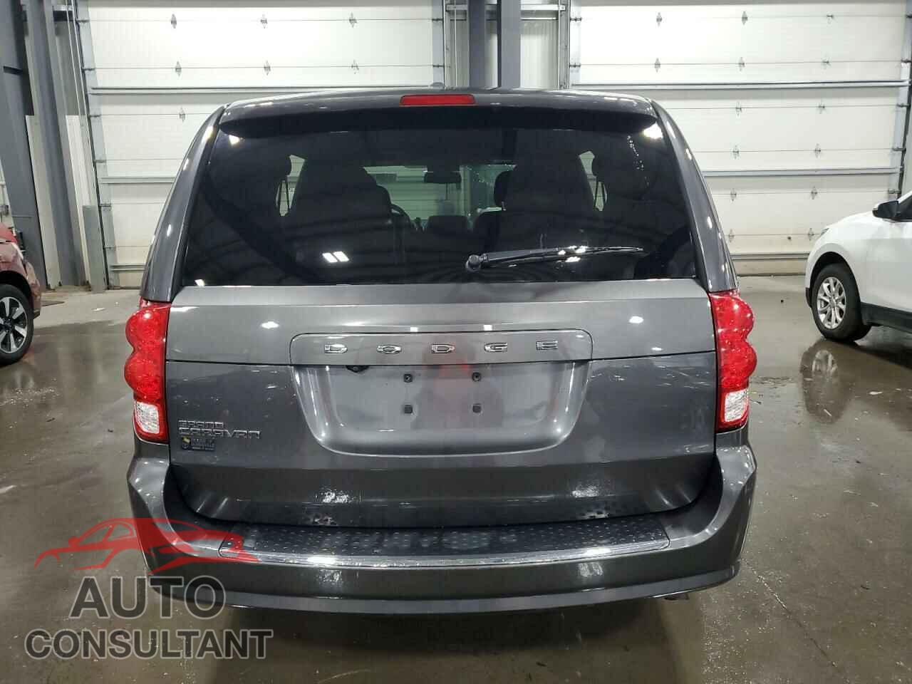 DODGE CARAVAN 2019 - 2C4RDGBG9KR806300
