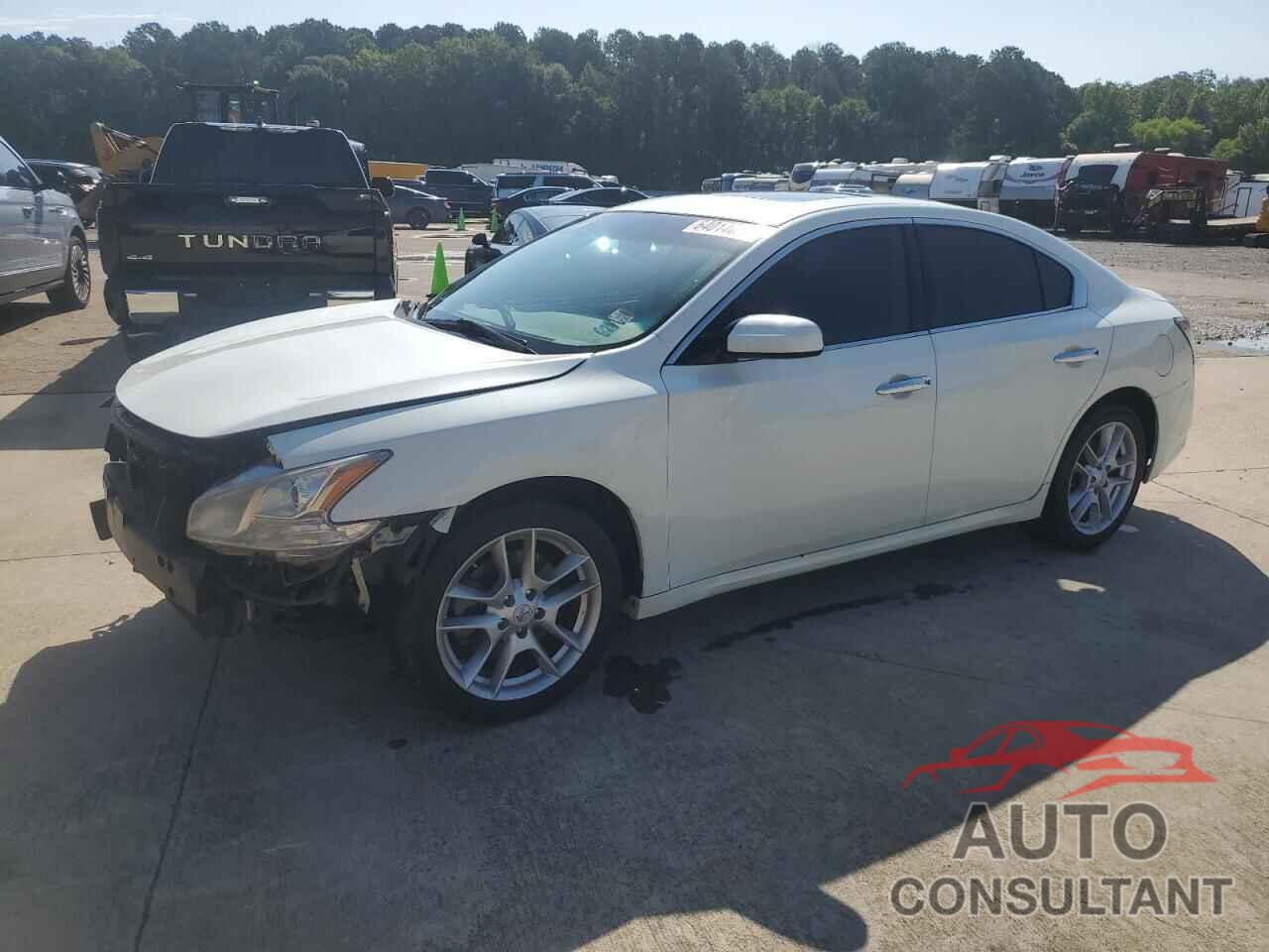 NISSAN MAXIMA 2014 - 1N4AA5AP9EC447738