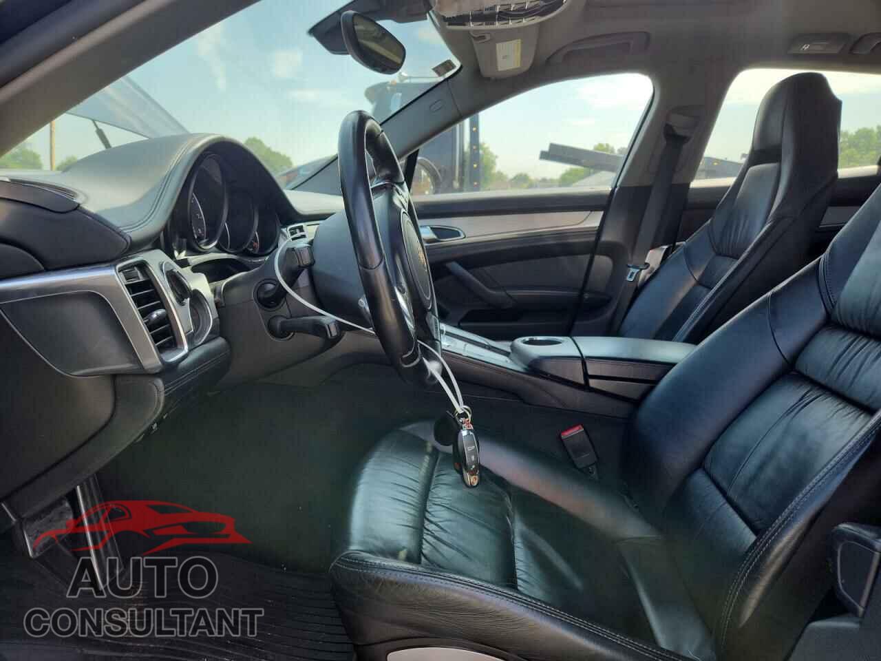 PORSCHE PANAMERA 2010 - WP0AB2A76AL060502