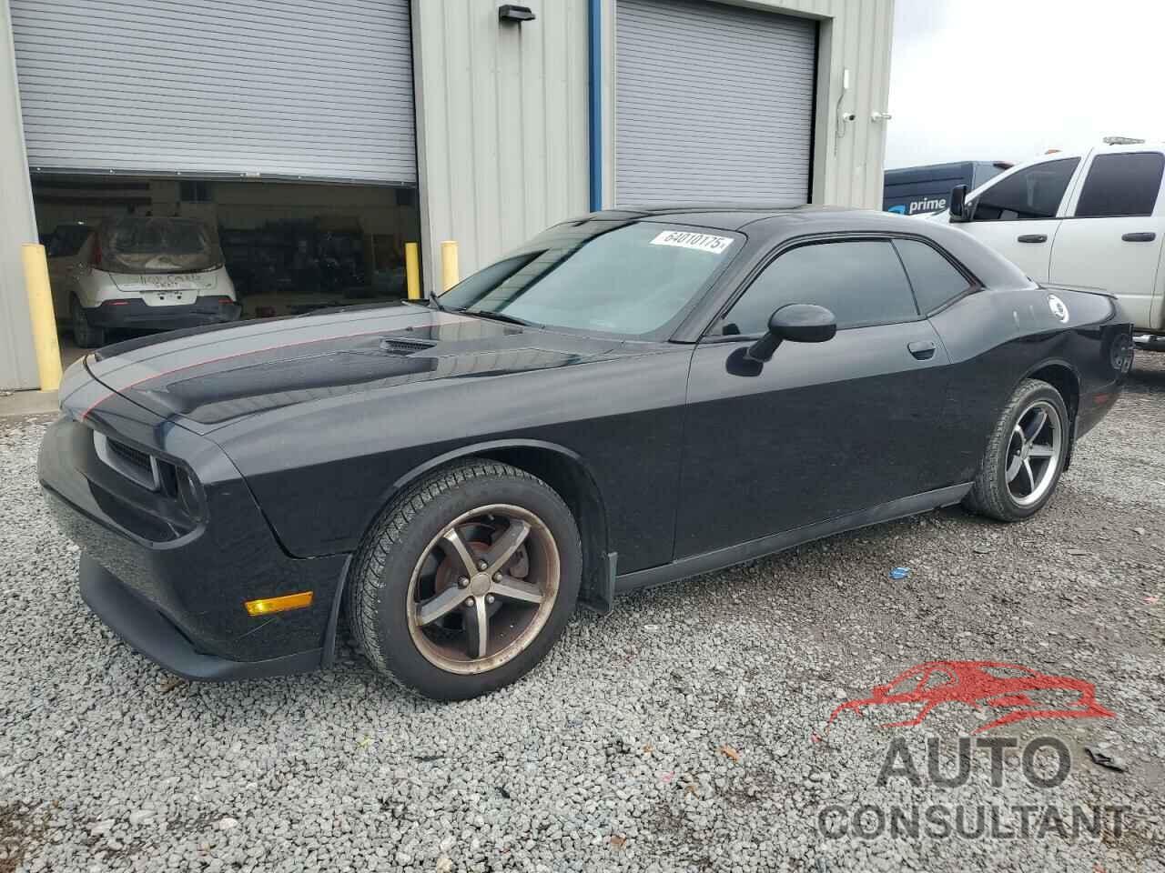 DODGE CHALLENGER 2011 - 2B3CJ4DG2BH570297