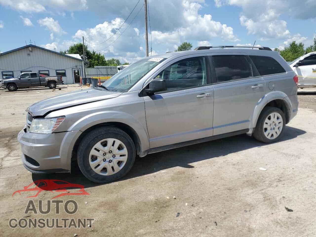 DODGE JOURNEY 2017 - 3C4PDCAB2HT560251