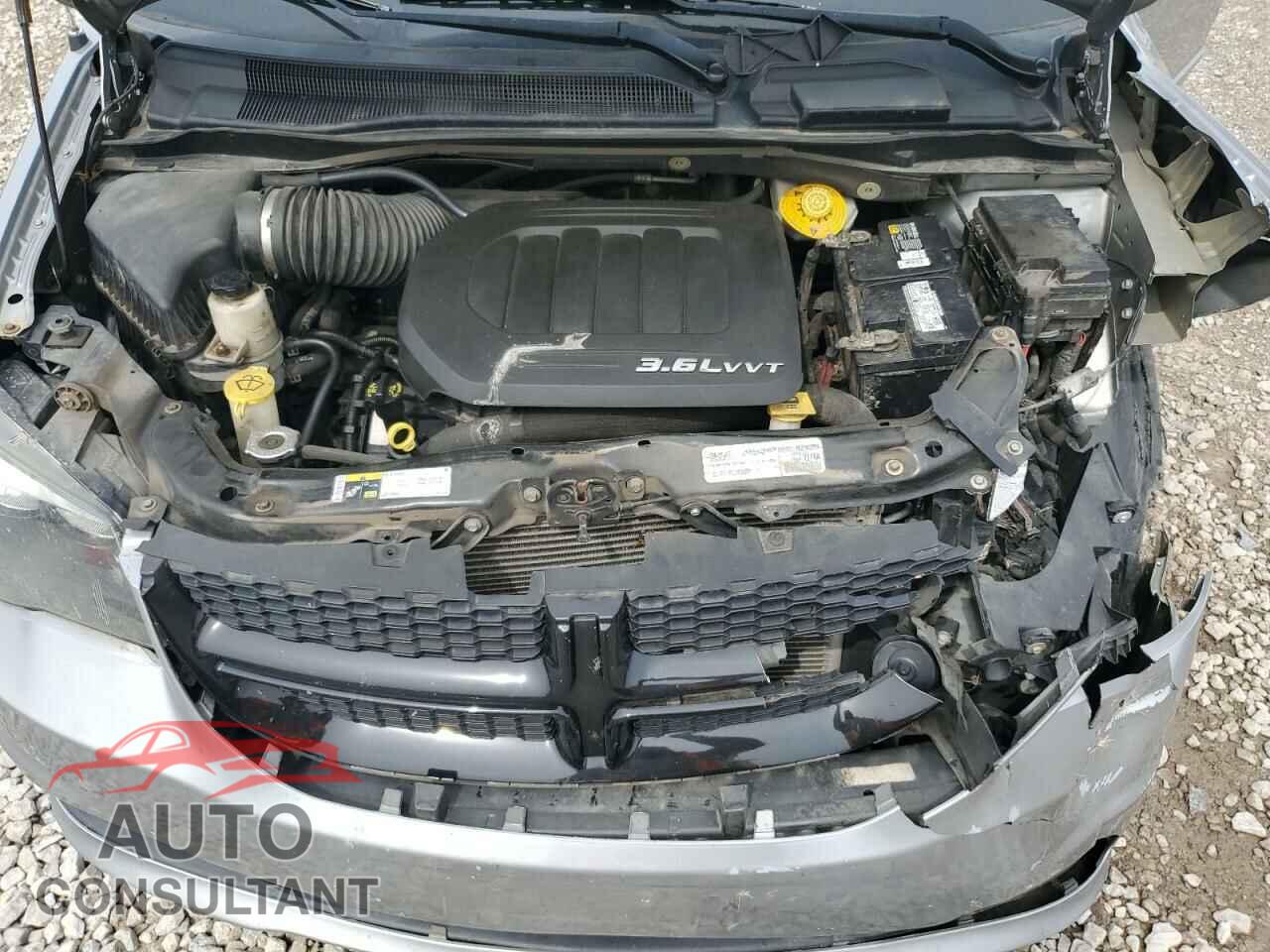 DODGE CARAVAN 2015 - 2C4RDGBG2FR672168
