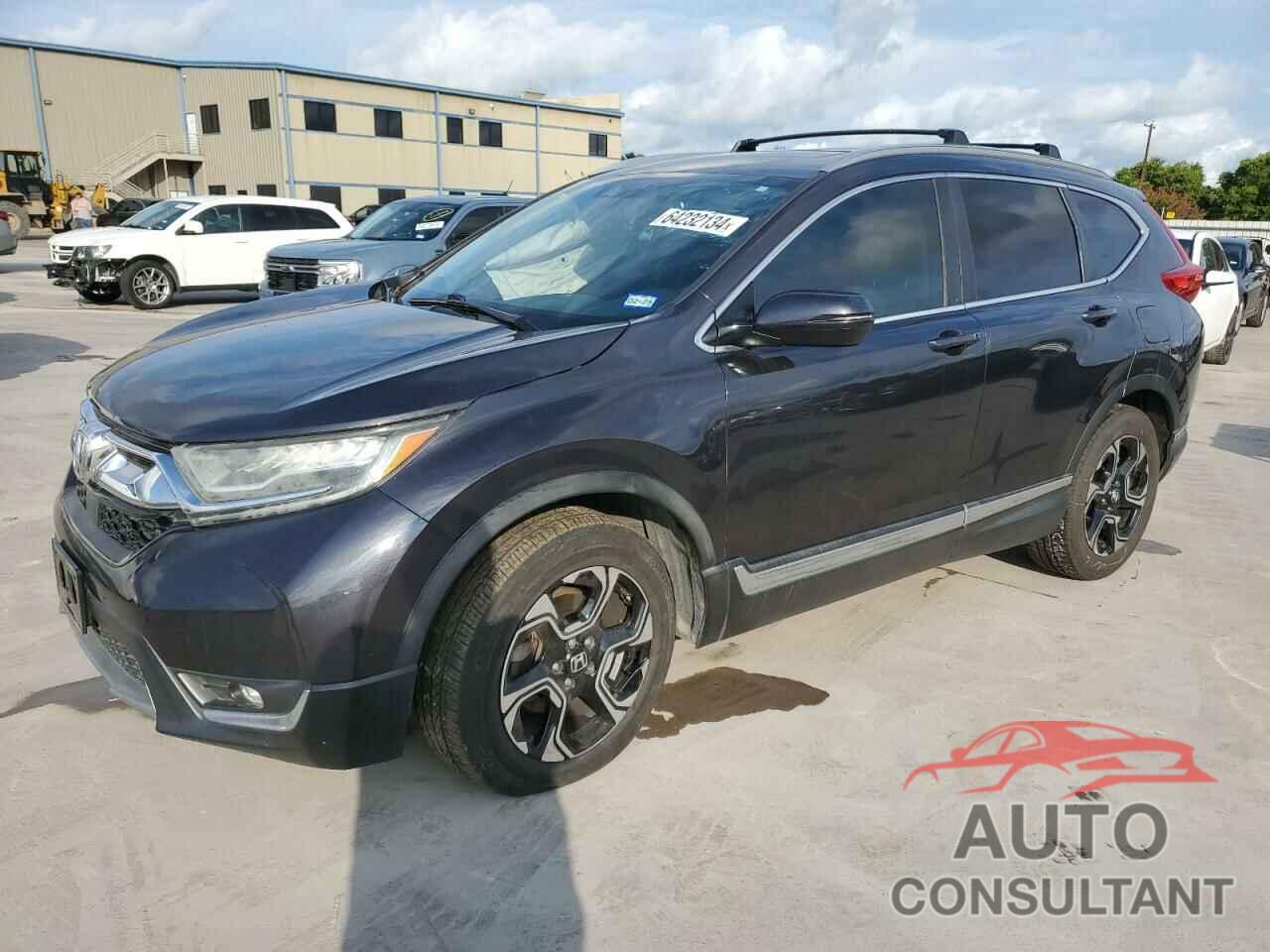 HONDA CRV 2018 - 2HKRW2H93JH625985