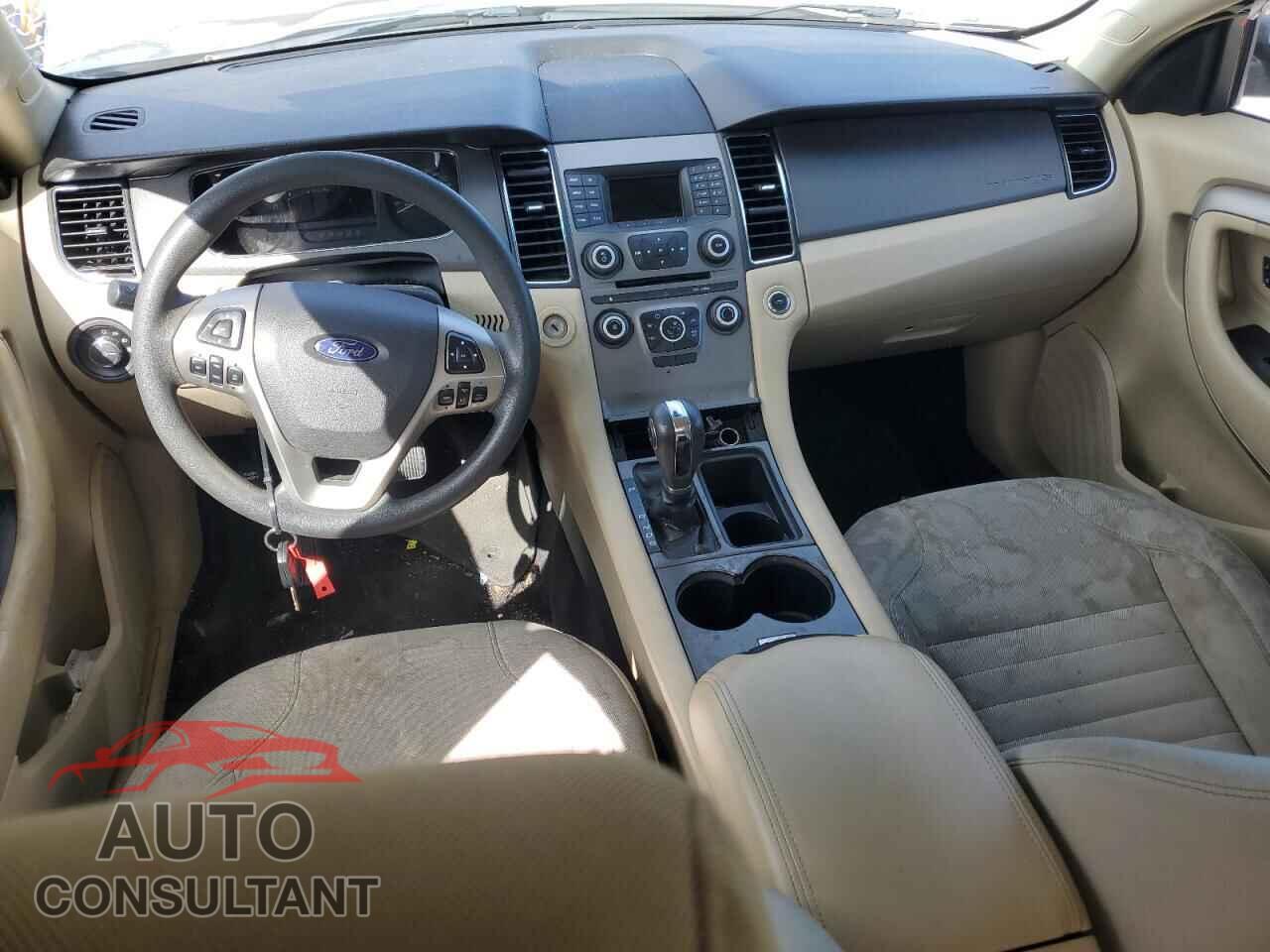 FORD TAURUS 2018 - 1FAHP2D88JG109167
