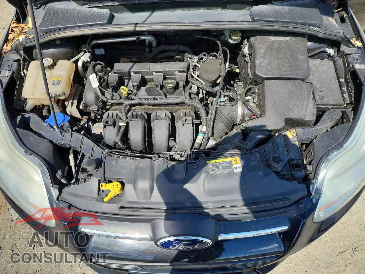 FORD FOCUS 2012 - 1FAHP3K28CL407569