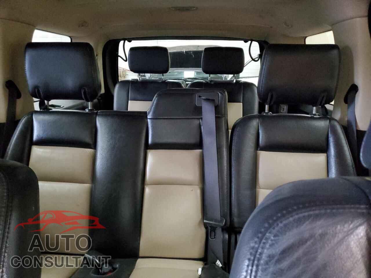 FORD EXPLORER 2010 - 1FMEU7EE9AUA05341
