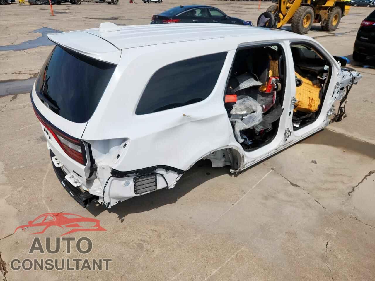 DODGE DURANGO 2022 - 1C4SDJGJ4NC211483