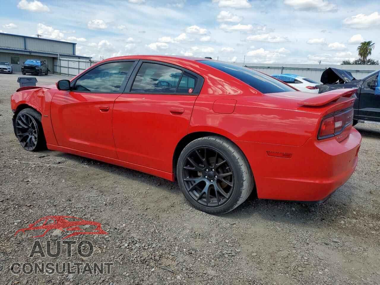 DODGE CHARGER 2014 - 2C3CDXCT4EH330182