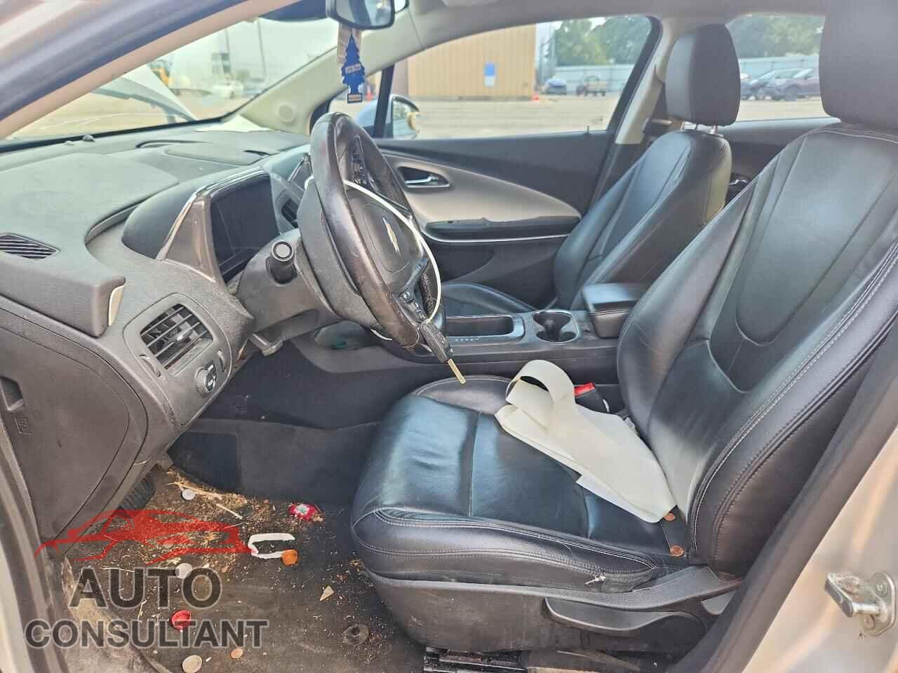 CHEVROLET VOLT 2014 - 1G1RD6E41EU170032