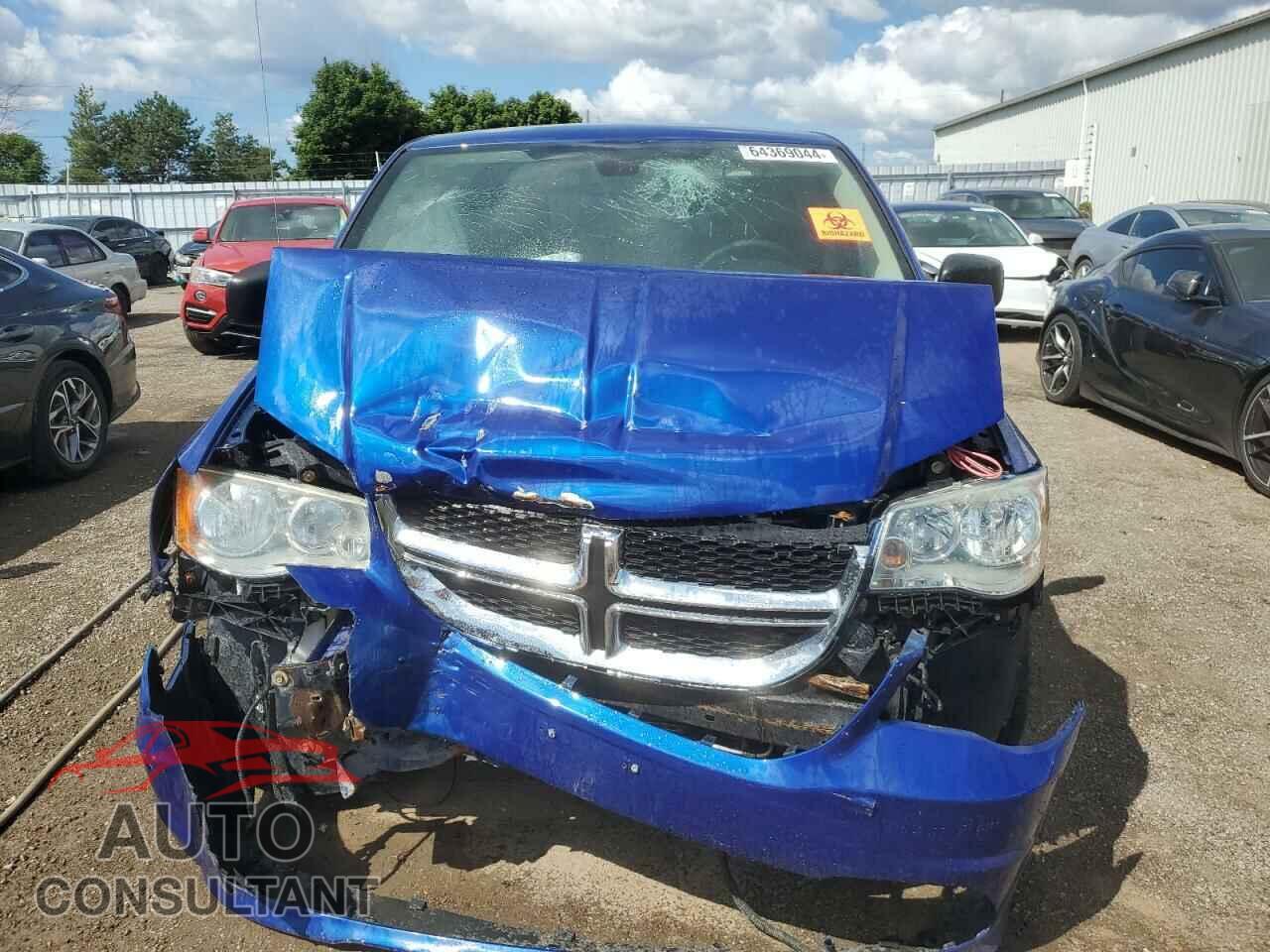 DODGE CARAVAN 2018 - 2C4RDGBG2JR308261